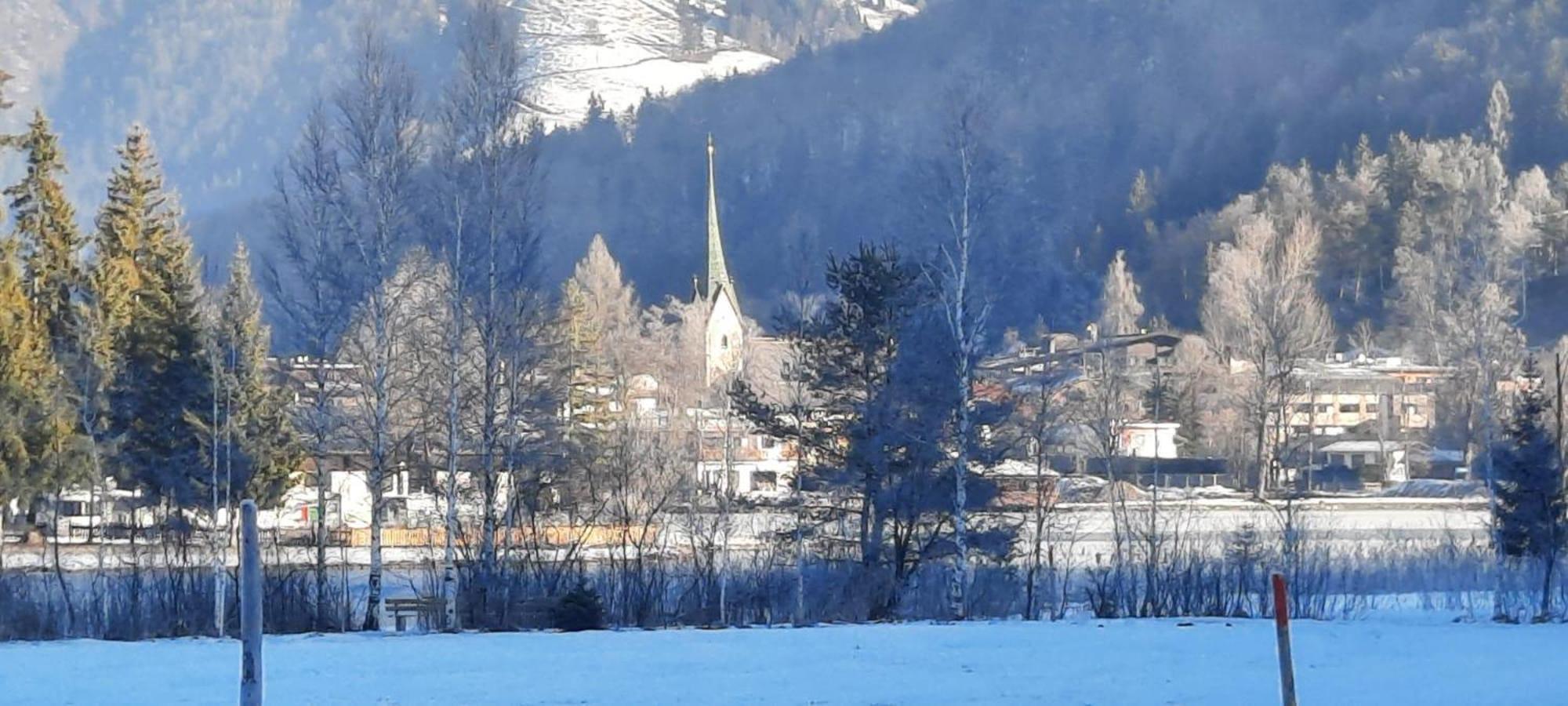 Tanja'S Kaiserdomizil Walchsee Exterior photo