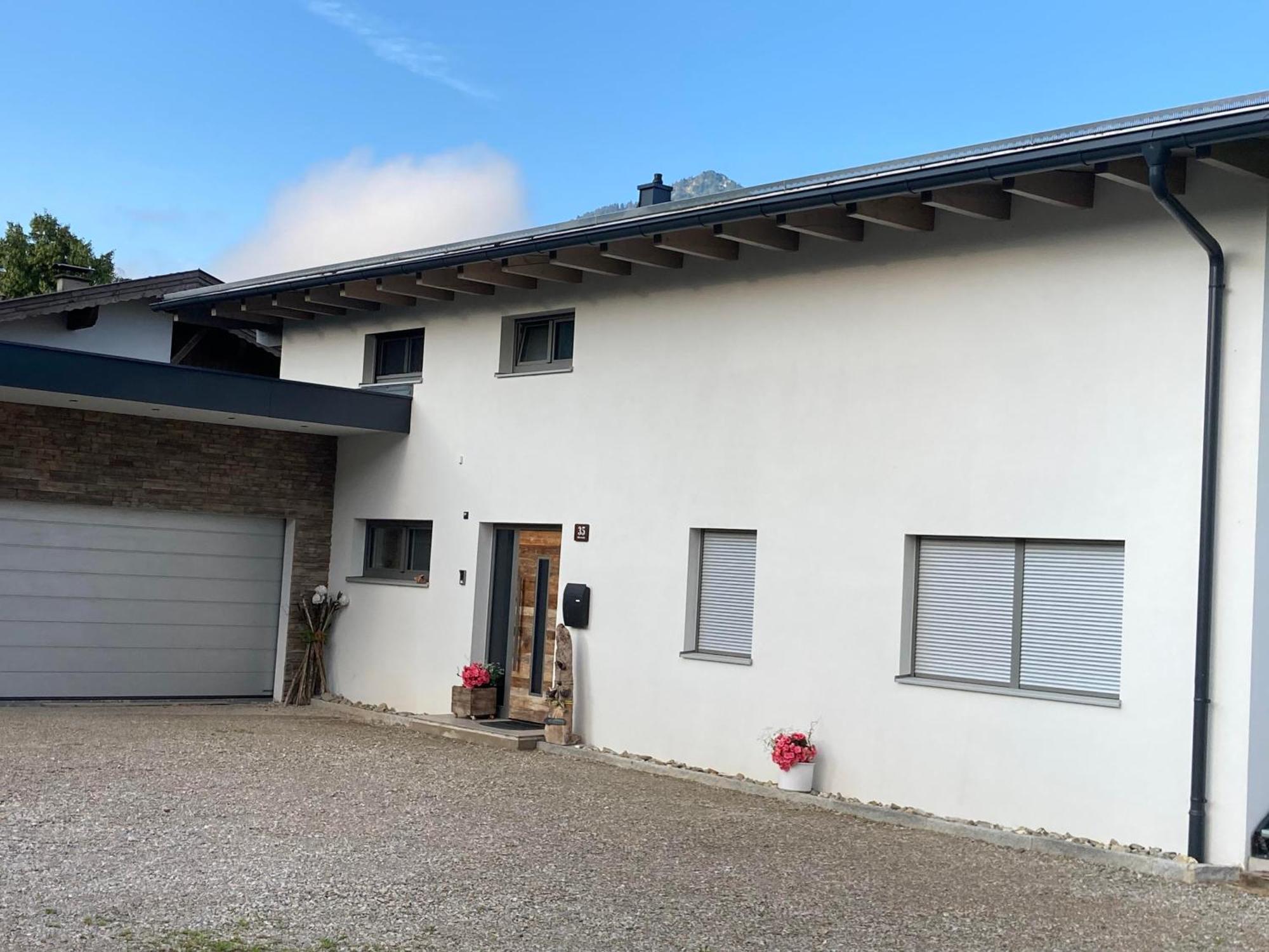 Tanja'S Kaiserdomizil Walchsee Exterior photo