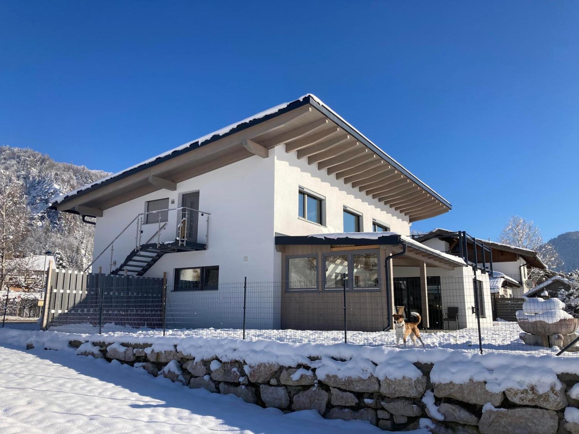 Tanja'S Kaiserdomizil Walchsee Exterior photo