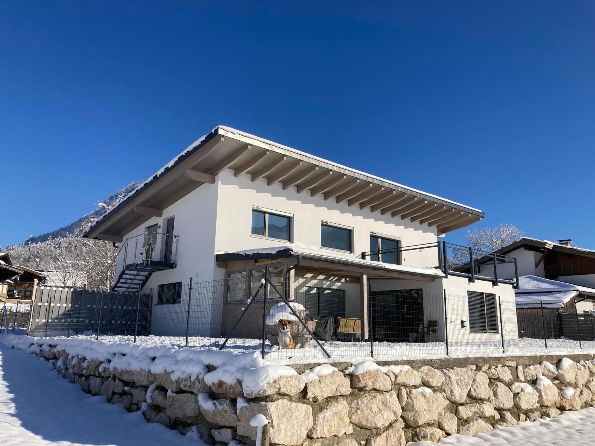Tanja'S Kaiserdomizil Walchsee Exterior photo