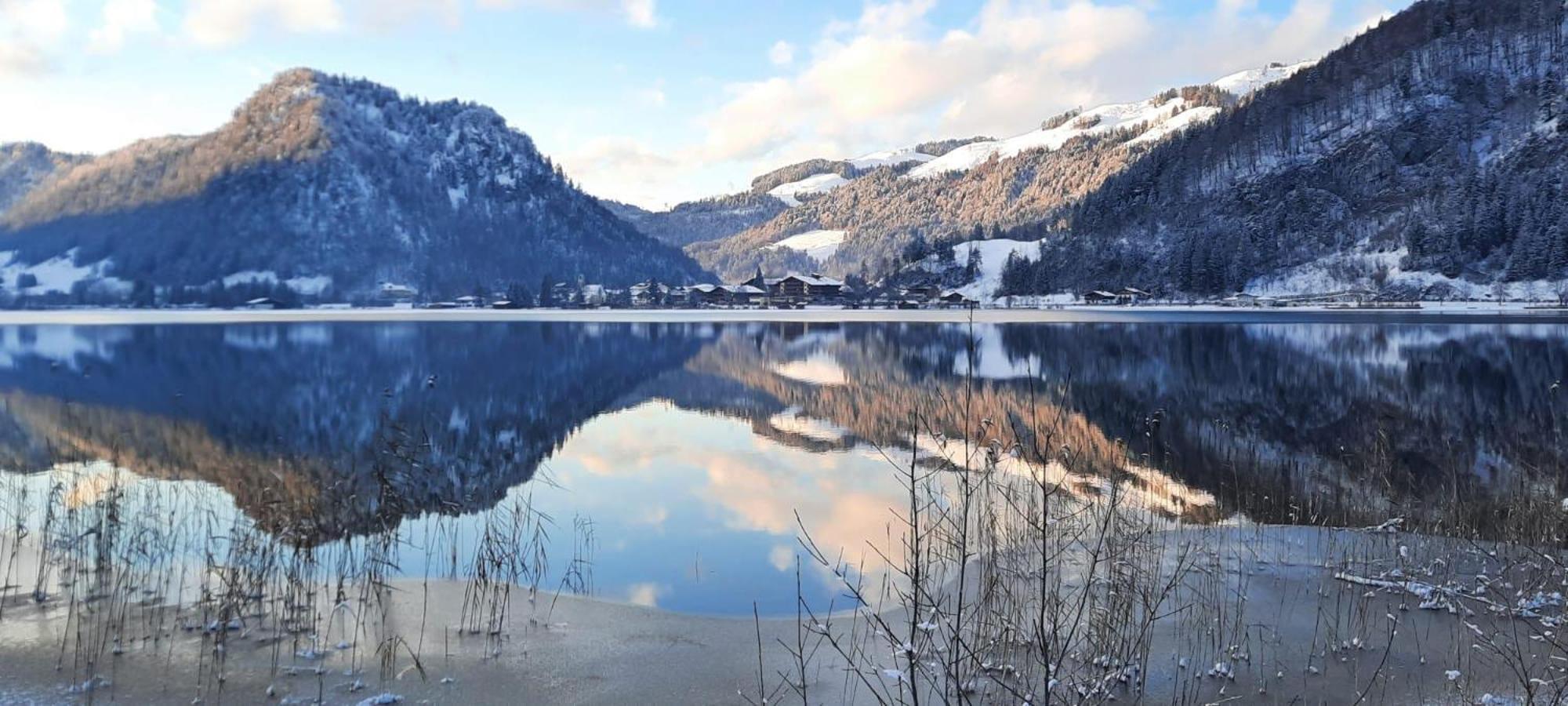 Tanja'S Kaiserdomizil Walchsee Exterior photo