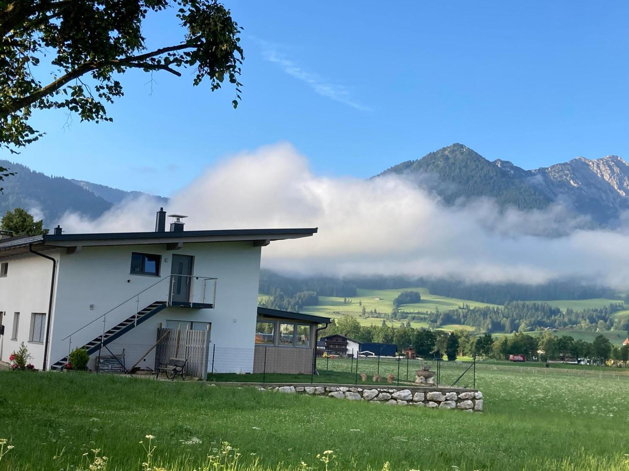 Tanja'S Kaiserdomizil Walchsee Exterior photo