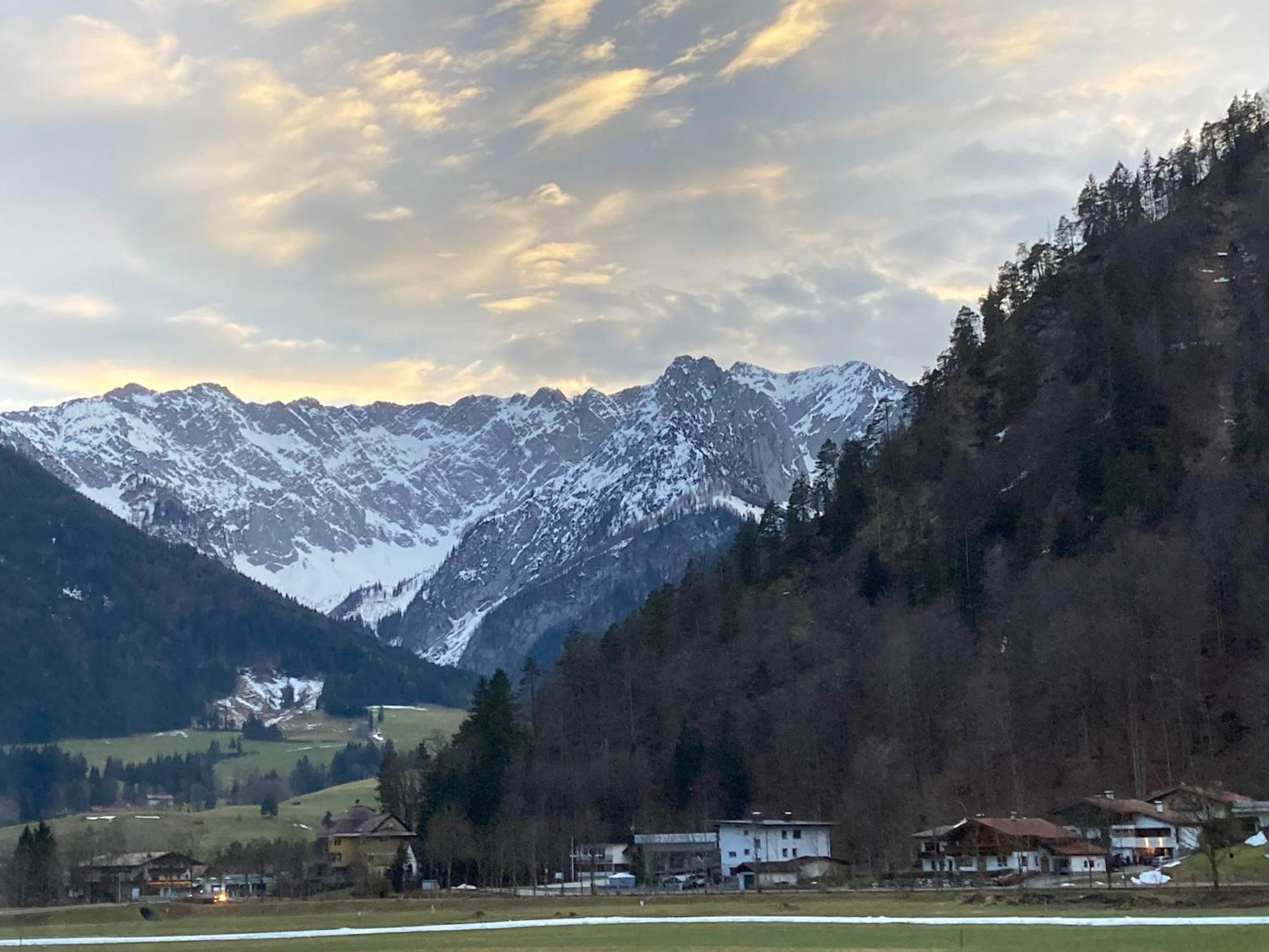 Tanja'S Kaiserdomizil Walchsee Exterior photo