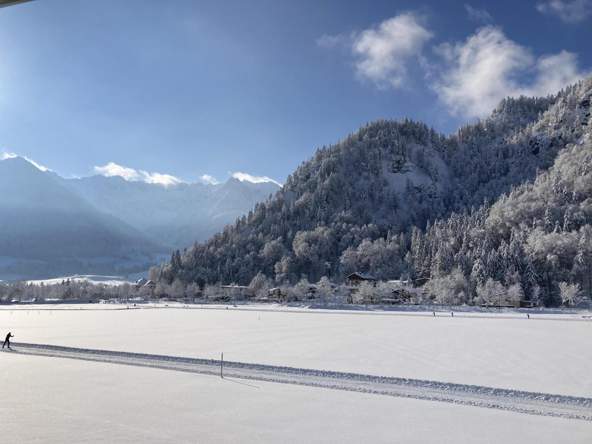 Tanja'S Kaiserdomizil Walchsee Exterior photo