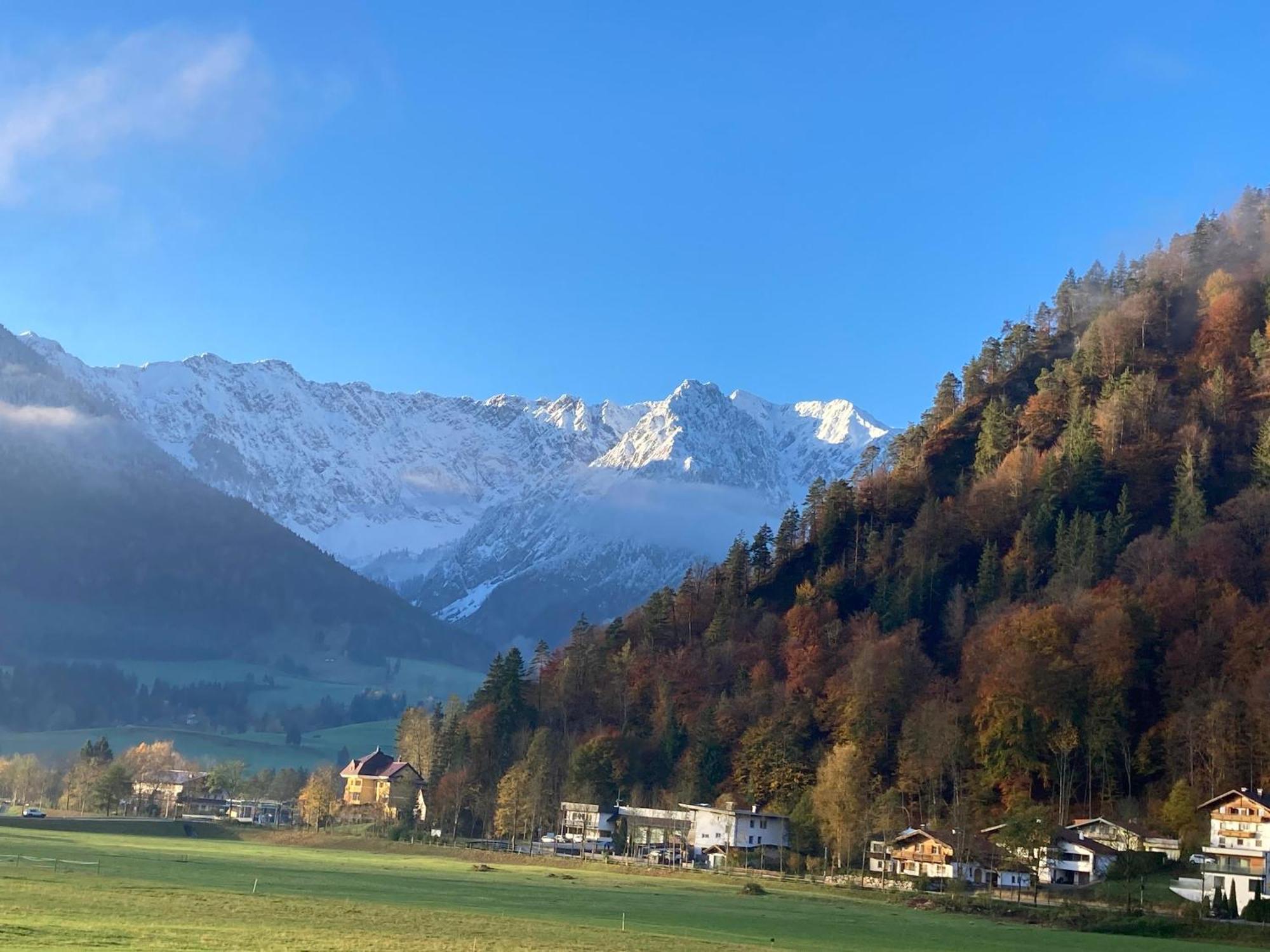 Tanja'S Kaiserdomizil Walchsee Exterior photo