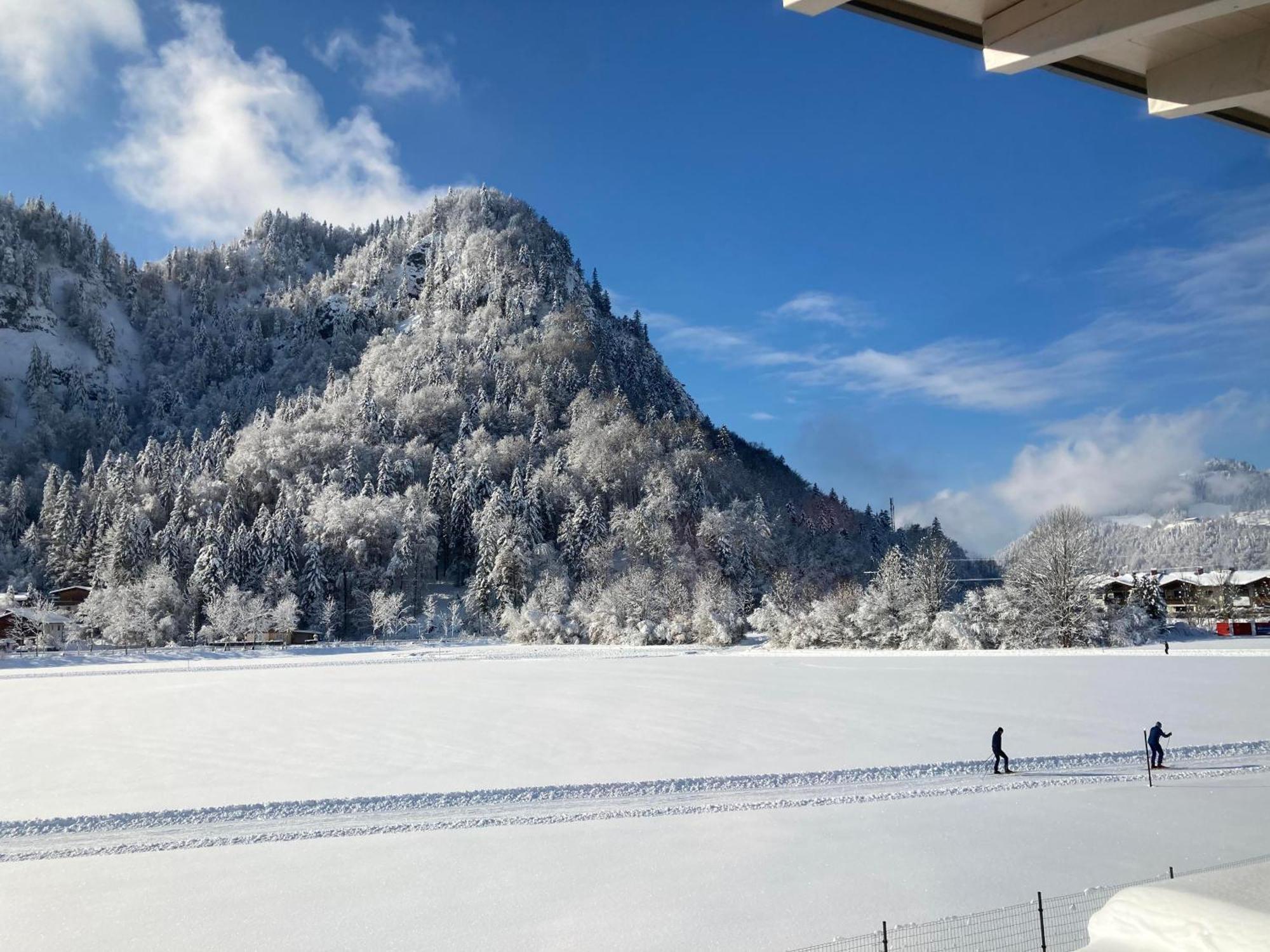 Tanja'S Kaiserdomizil Walchsee Exterior photo